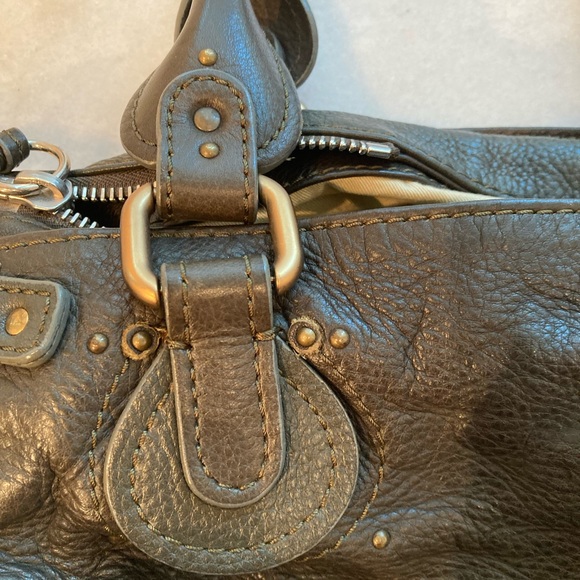 Authentic Chloe Paddington Bag in Hunter Green - Picture 5 of 17